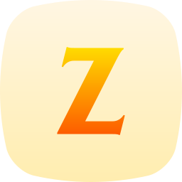 buchstabe z icon