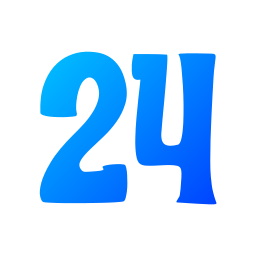 número 24 Ícone