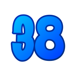 38 Ícone