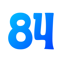 84 Ícone