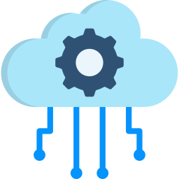 cloud computing icon