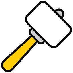 hammer icon