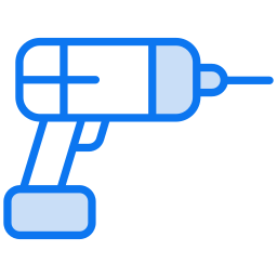 Drill machine icon