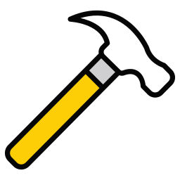 hammer icon