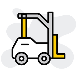 Forklift icon