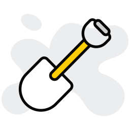 Shovel icon