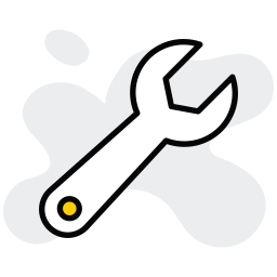 Wrench icon