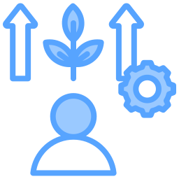 persönliche entwicklung icon