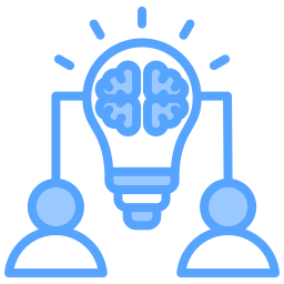 Мозговой штурм иконка