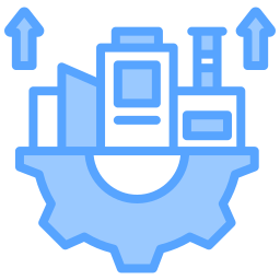 infrastruktur icon