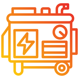 Generator icon