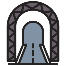 tunnel icon