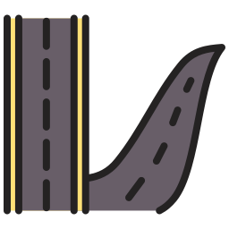 Road icon