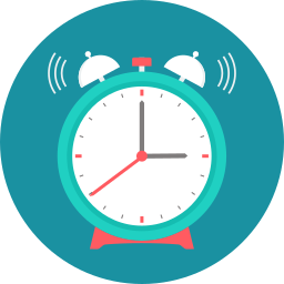 Clock icon