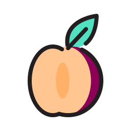 fruit icoon