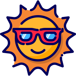 sonnenbrille icon