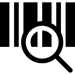 Barcode icon