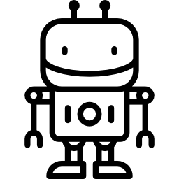 robot ikona