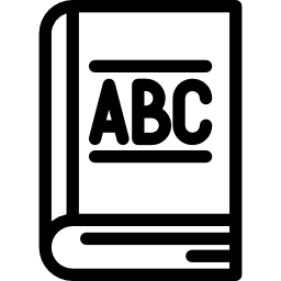 Book icon