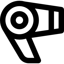 Hairdryer icon