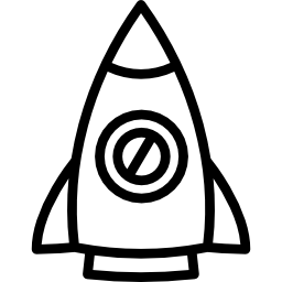 ロケット icon