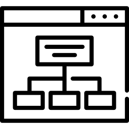 plan du site Icône