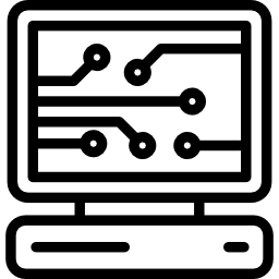ordinateur Icône