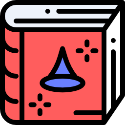 Spellbook icon