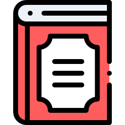 Book icon