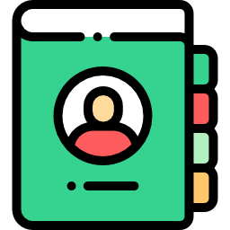 Book icon