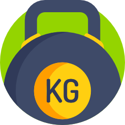 Kettlebell icon