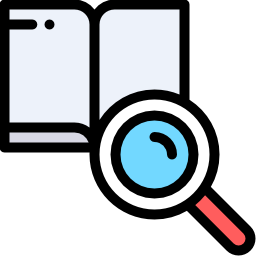 Open book icon