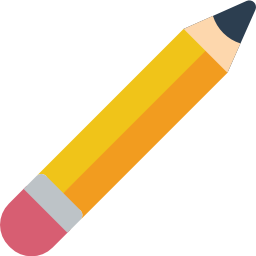 crayon Icône