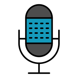 Microphone icon