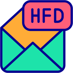 Letter icon