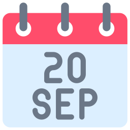 september icon