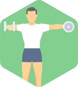 Exercise icon