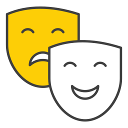 Drama icon