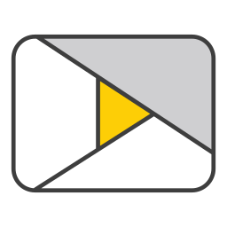 Video player icon