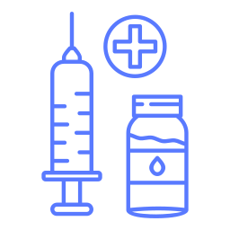 Syringe icon