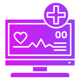 ekg-monitor icon