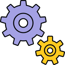 Gear icon