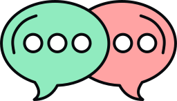 Communication icon