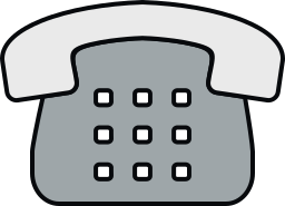 Telephone icon