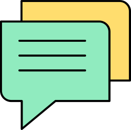 Communication icon