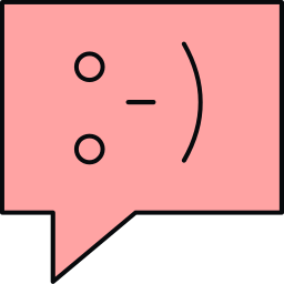 Smile icon