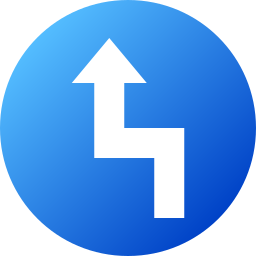 Up arrow icon