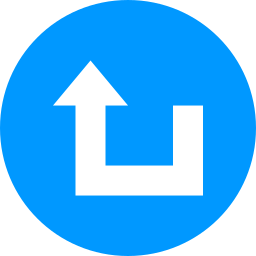 U turn icon