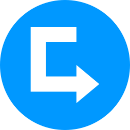 Turn right icon