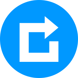 Turn right icon